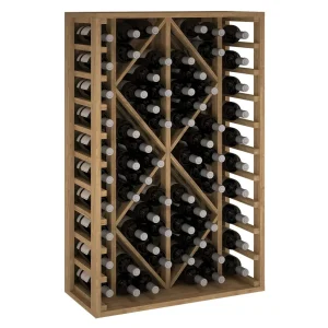 Weinregal für 68 Flaschen Expovinalia Toral Godello 2530